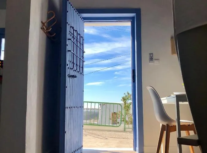 Damajuana Tatil Evi Níjar