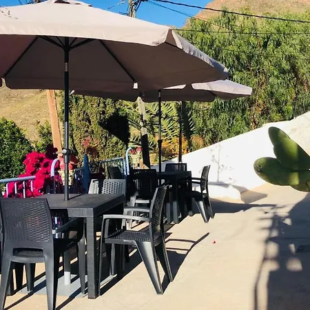 Damajuana Holiday home Nijar