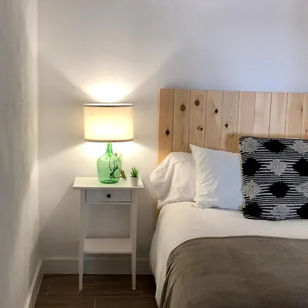 Semesterbostad Damajuana Níjar