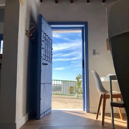 Damajuana Semesterbostad Níjar