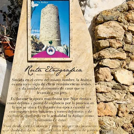 Semesterbostad Damajuana Níjar